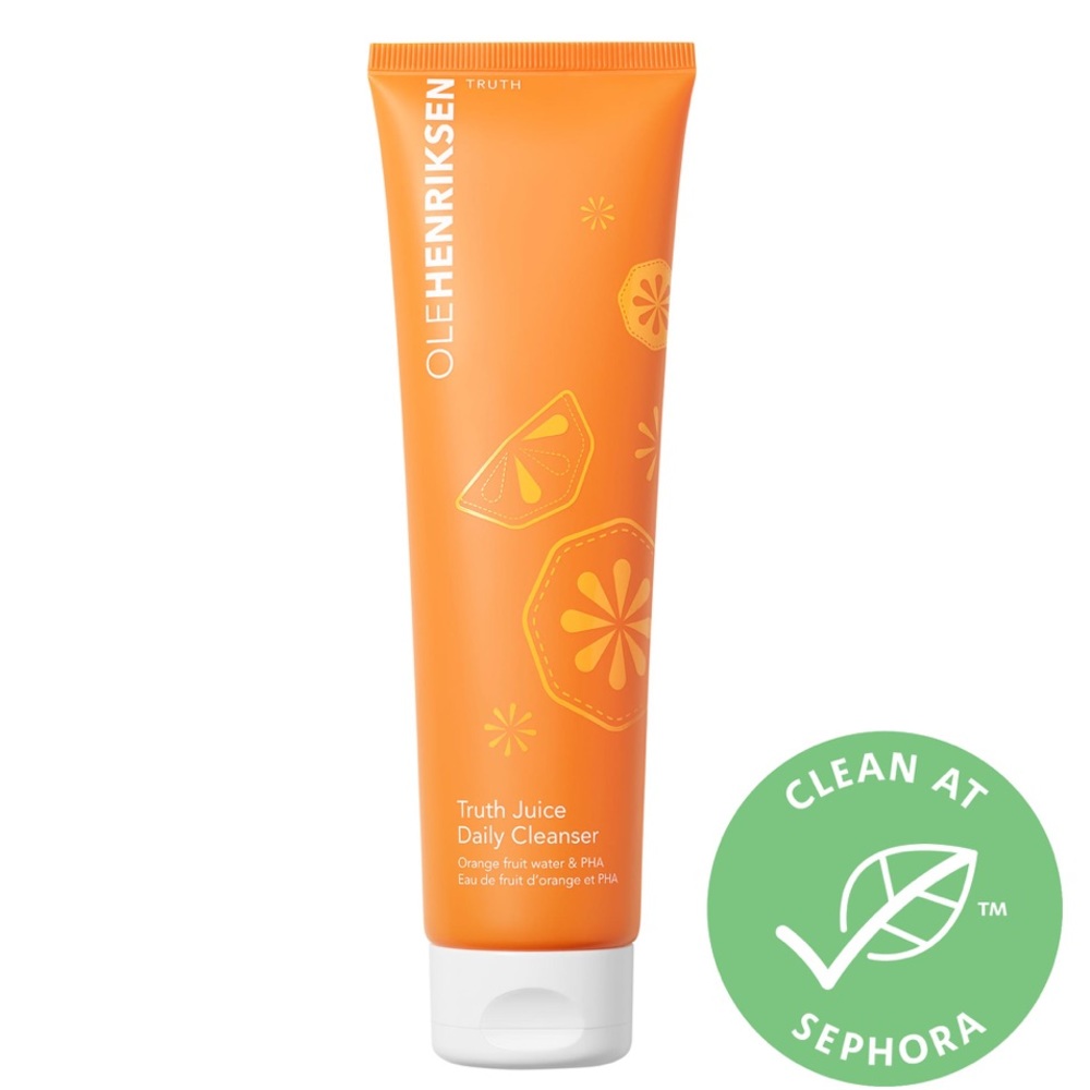 Ole Hendricksen Truth Juice Daily Cleanser